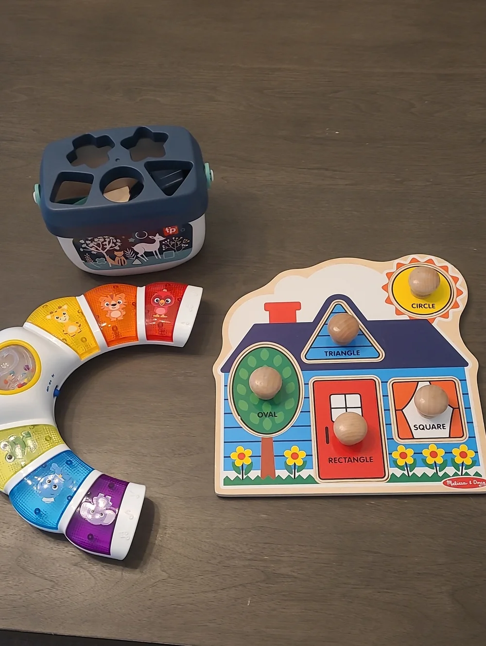 Set Of Assorted Kids Toys
